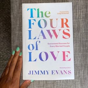 The Four Laws of Love